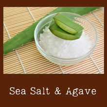 Load image into Gallery viewer, Sea Salt & Agave