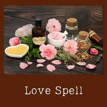 Load image into Gallery viewer, Love Spell