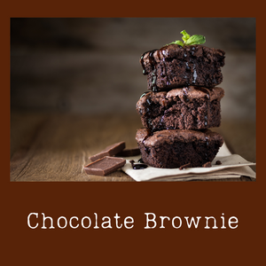 Chocolate Brownie- Online Only