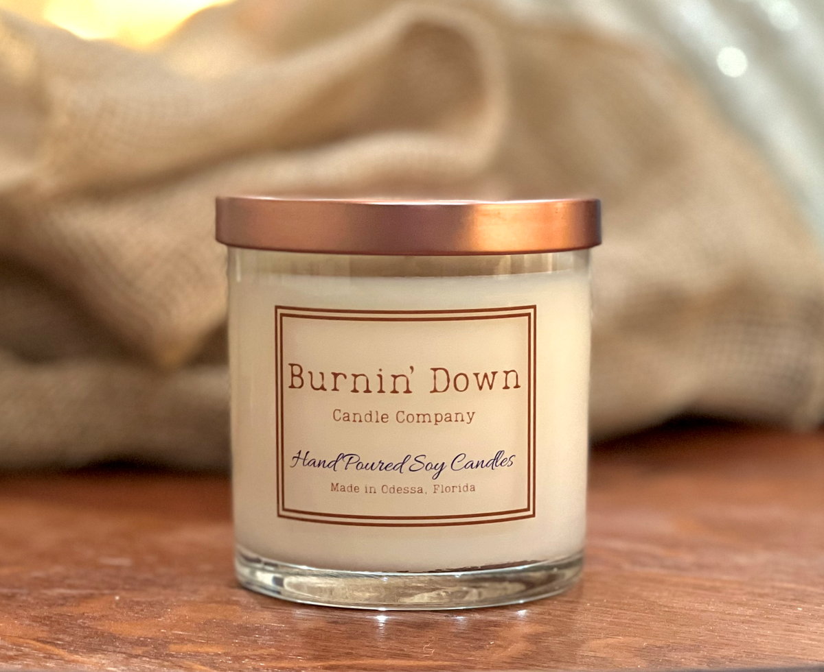 Amazing Grace BDC Candle Bar and Burnin Down Candles