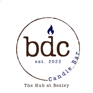 BDC Candle Bar and Burnin Down Candles