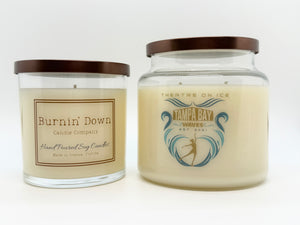 Tampa Bay Waves Candle Fundraiser! Available in 6 Scents & 2 Sizes!