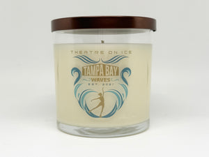 Tampa Bay Waves Candle Fundraiser! Available in 6 Scents & 2 Sizes!