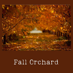 Fall Orchard