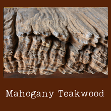 Load image into Gallery viewer, Mahogany Teakwood
