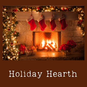 Holiday Hearth