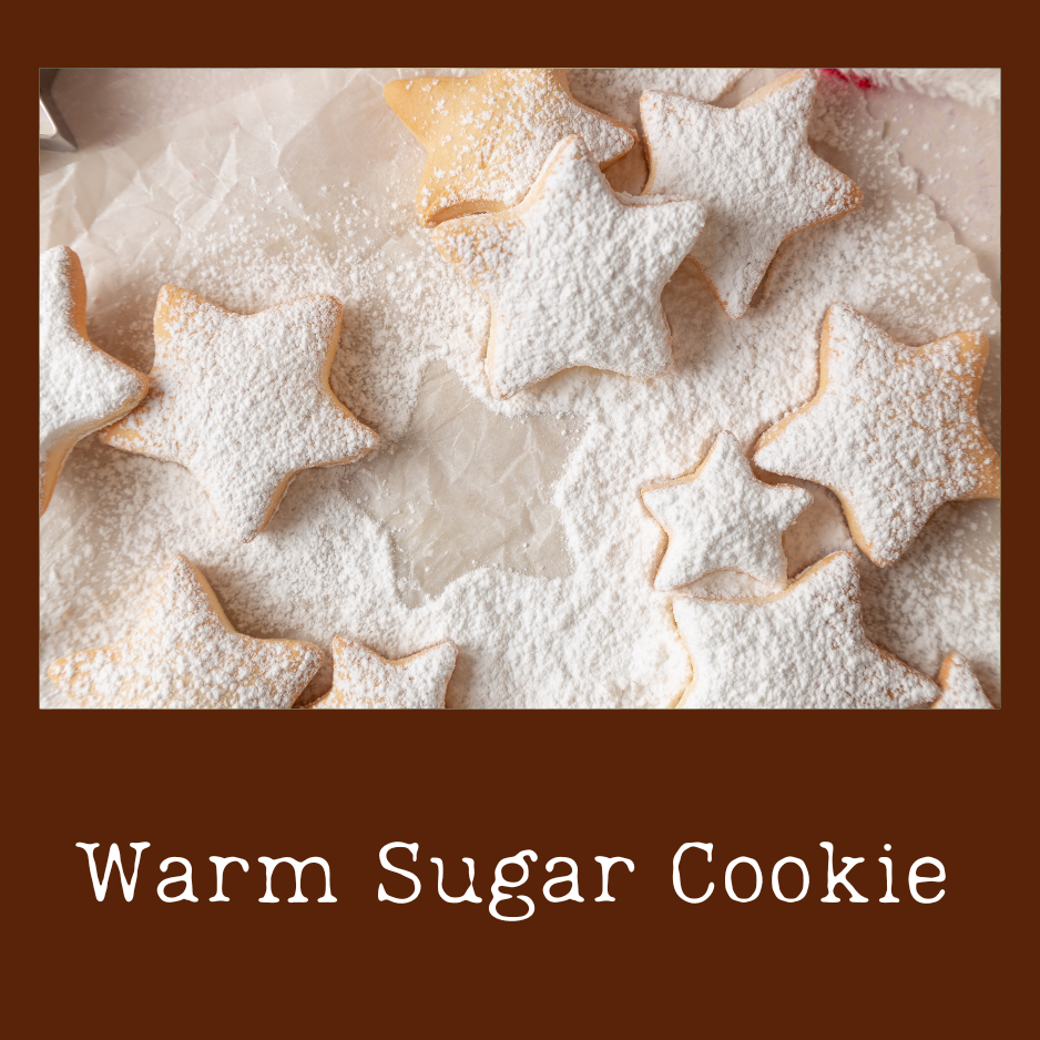 Warm Sugar Cookie