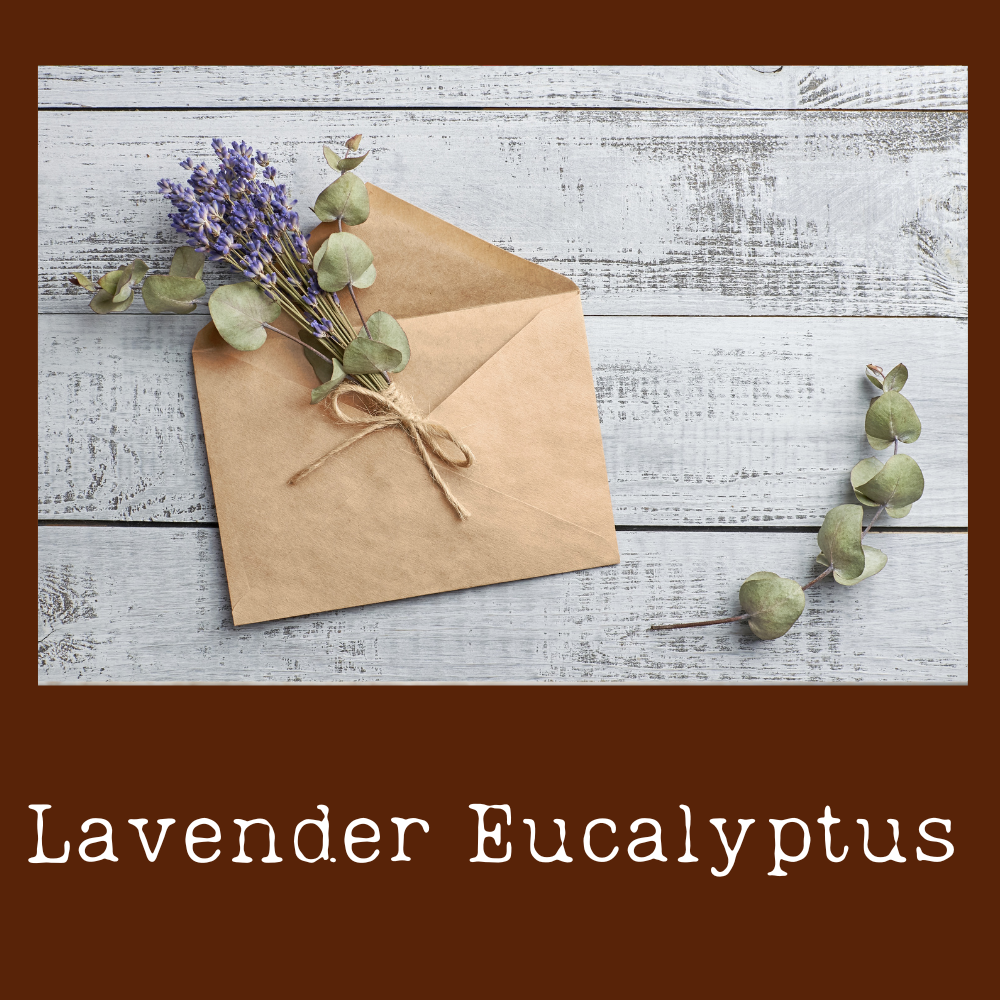 Lavender Eucalyptus- Online Only