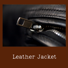 Load image into Gallery viewer, Leather Jacket
