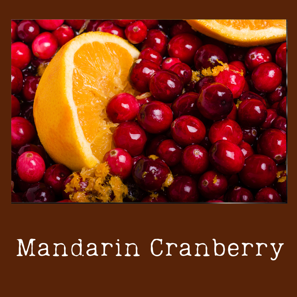 Mandarin Cranberry