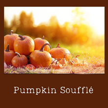 Load image into Gallery viewer, Pumpkin Soufflé

