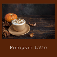 Load image into Gallery viewer, Pumpkin Latte- Online Only
