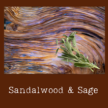 Load image into Gallery viewer, Sandalwood &amp; Sage
