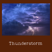 Load image into Gallery viewer, Thunderstorm

