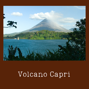 Volcano Capri